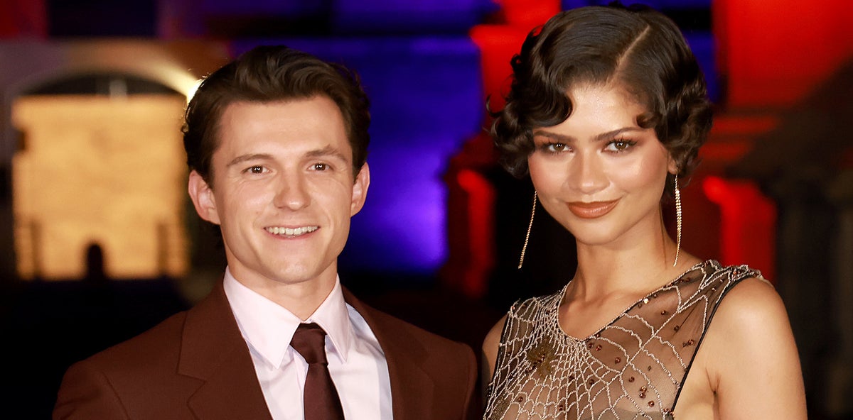 Tom Holland Accidentally Reveals The Unexpected Name He Calls Zendaya