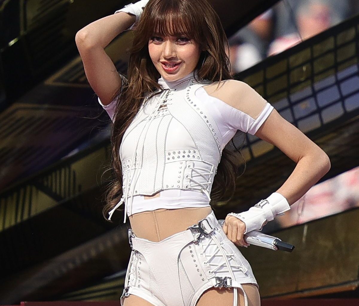 Why LISA Changed Her Name at Age 13 