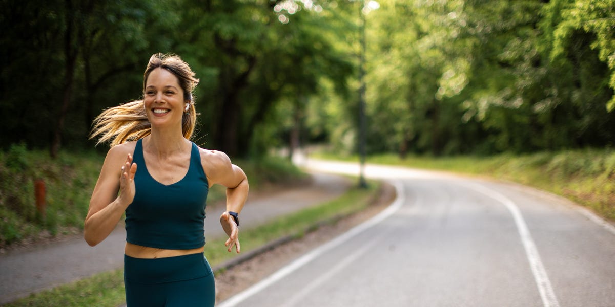 The one-mile benchmark runners in their 40s should be achieving – and how to reach that standard