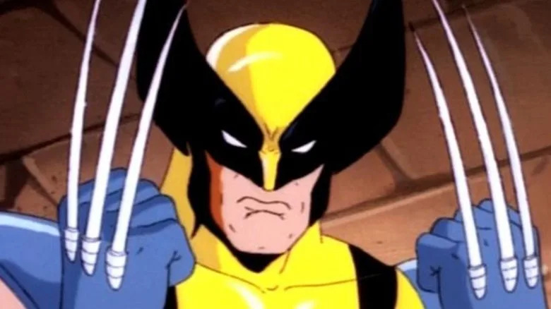 Wolverine in X-Men: The Animated Series