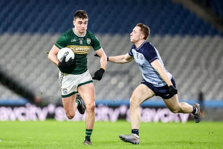 Fixture details for All-Ireland SFC semi-finals confirmed
