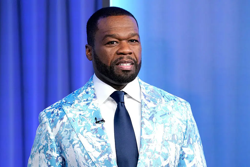 Joy shares son Sire Jackson, 13, with rapper 50 Cent (John Lamparski/Getty Images)