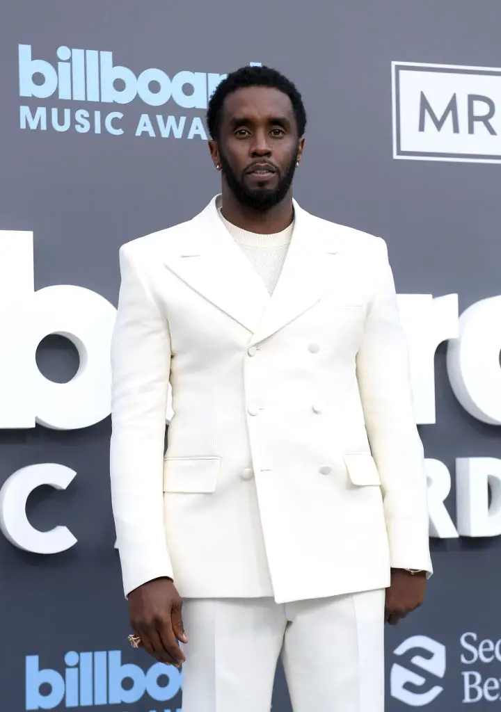 Diddy is serving a 50-month prison sentence on two counts of transportation to engage in prostitution (Bryan Steffy/WireImage)