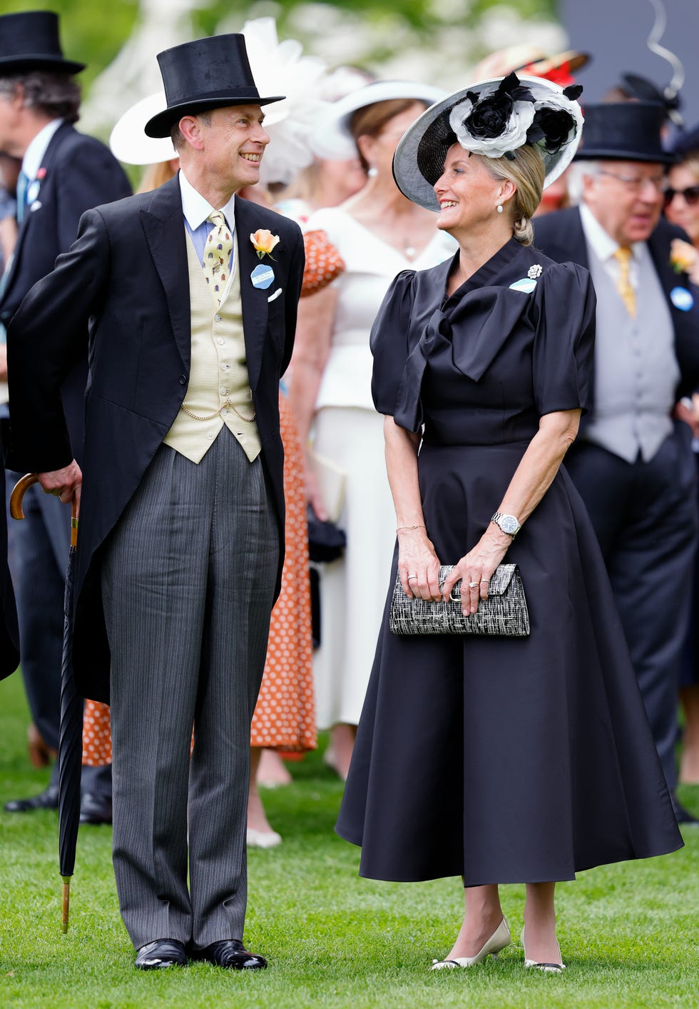 Royal Ascot 2026: Day 2 - Royalty