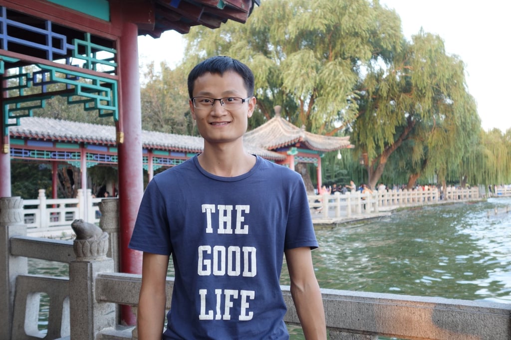 VeloAlpha founder Xie Huasheng has spent much of his career developing mathematical and software tools for modelling fusion plasma. Photo: Handout