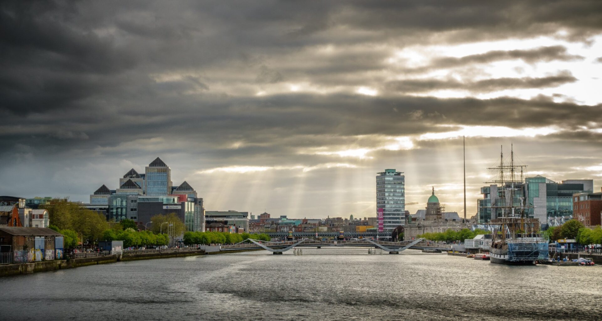 Dublin: Not the first time Ireland has been forced to deny that it was a tax haven <a target="_blank">(Photo: Giuseppe Milo)</a>