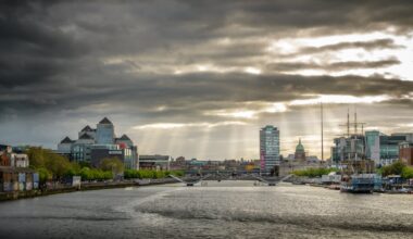 Dublin: Not the first time Ireland has been forced to deny that it was a tax haven <a target="_blank">(Photo: Giuseppe Milo)</a>