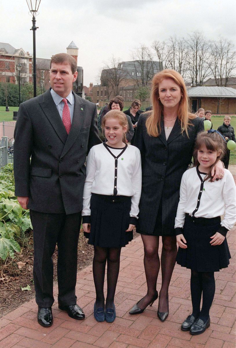 Princess Eugenie's relationship with her parents has reportedly become increasingly strained amid ongoing controversy surrounding the York family.