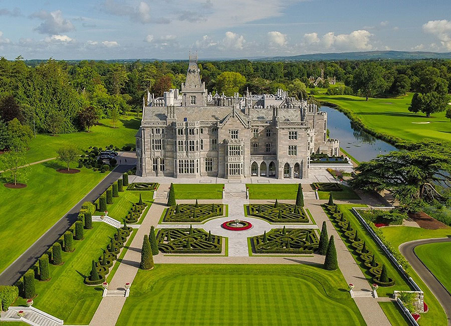 Adare Manor. Pic: Handout