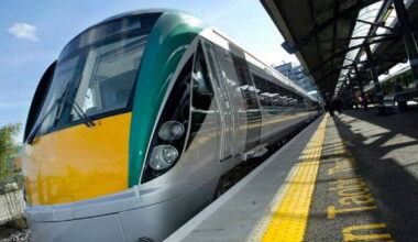 Additional special train services for Kerry supporters this Saturday sell out