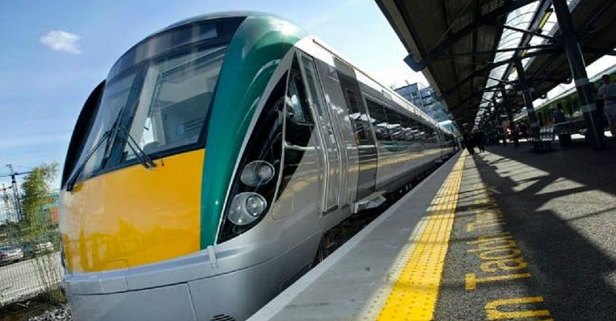 Additional special train services for Kerry supporters this Saturday sell out