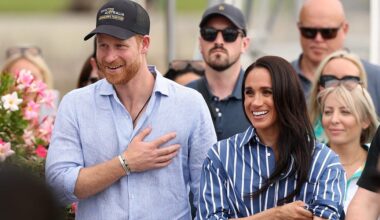 Meghan Markle and Prince Harry’s Adaptation of Carley Fortune’s Meet Me at the Lake Has a Director
