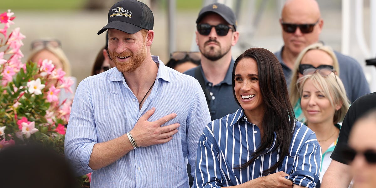 Meghan Markle and Prince Harry’s Adaptation of Carley Fortune’s Meet Me at the Lake Has a Director