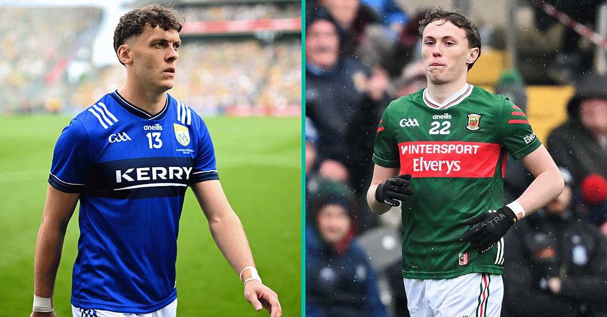 All-Ireland Semi-Final Draw Throws Up Two Massive GAA Fixtures