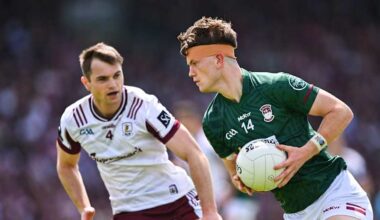All-Ireland SFC: Tyrone overcome Mayo in Omagh