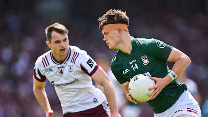 All-Ireland SFC: Tyrone overcome Mayo in Omagh