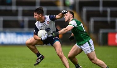 Electric Ireland MFC QF: Derry edge out Roscommon