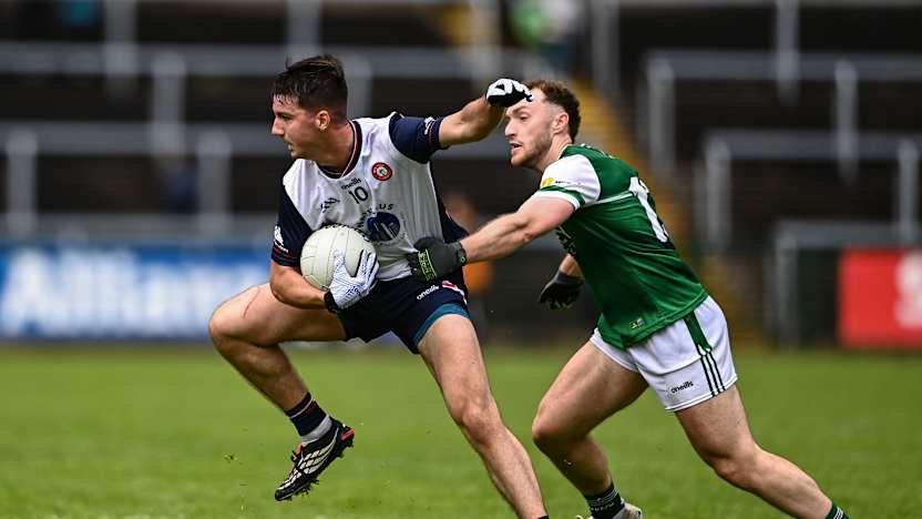 Electric Ireland MFC QF: Derry edge out Roscommon