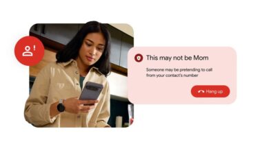 Fake call detection from Google targets Android scams ...