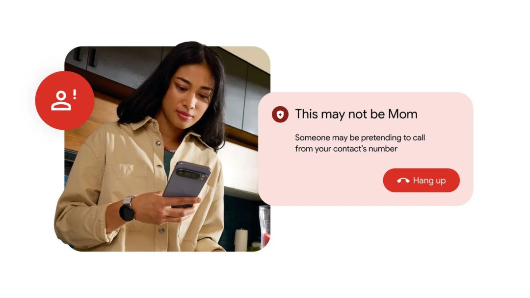 Fake call detection from Google targets Android scams ...