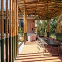 © Zakee Man Anjung House / Eleena Jamil Architect - Interior Photography, Wood