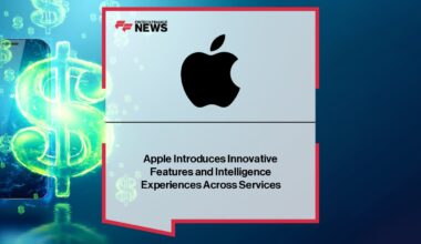 Apple Introduces Innovative Features and Intelligence Experiences Across Services