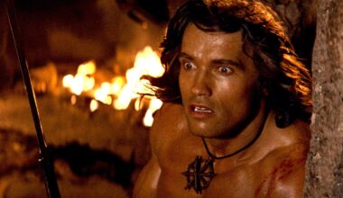 Arnold Schwarzenegger's lost Captain Blood would've been '90s Pirates of the Caribbean