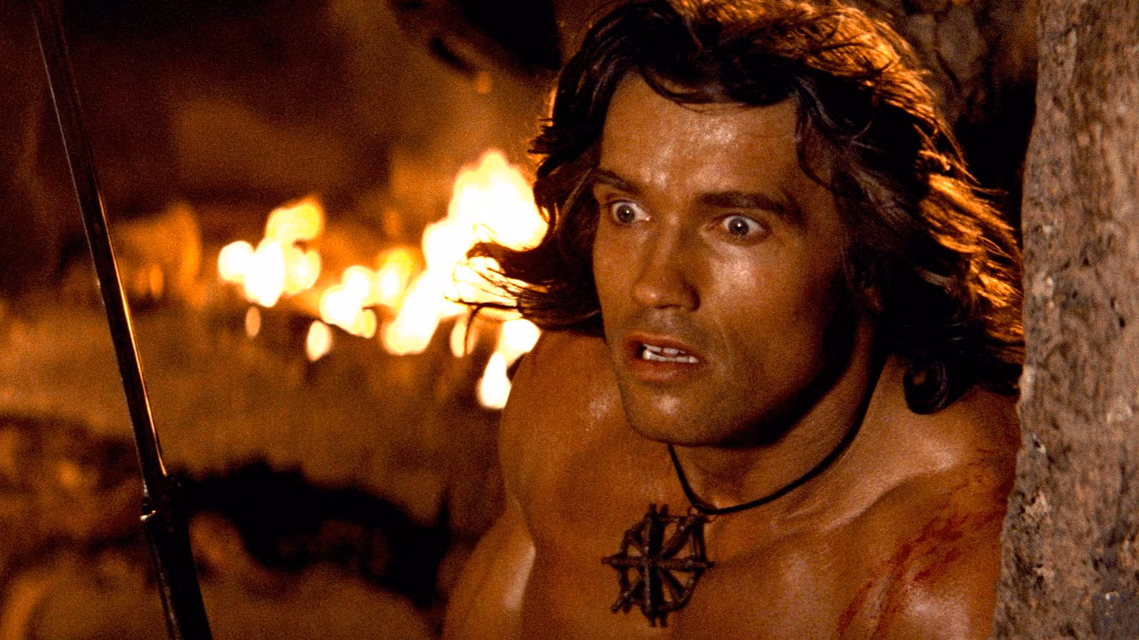 Arnold Schwarzenegger's lost Captain Blood would've been '90s Pirates of the Caribbean