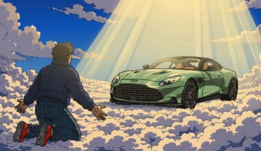 Why The Aston Martin Vanquish Still Matters 25 Years Later