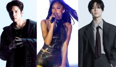 Full line-up announced for Ateez at BST Hyde Park 2026