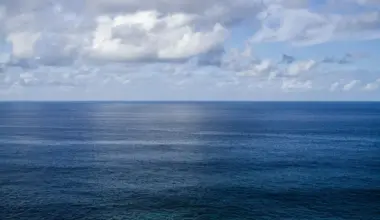 Atlantic and Pacific Oceans Follow Different Climate Rules