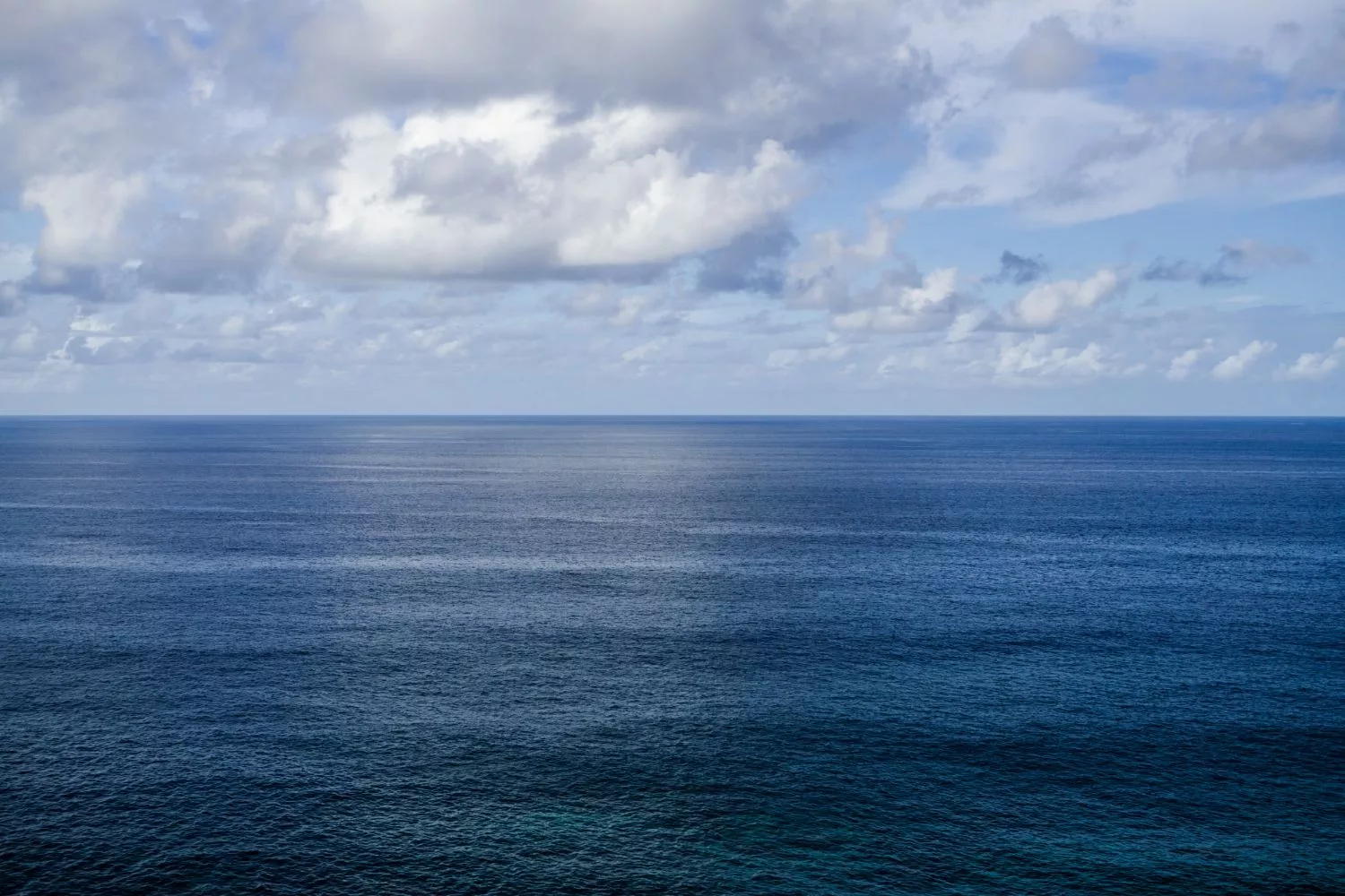 Atlantic and Pacific Oceans Follow Different Climate Rules