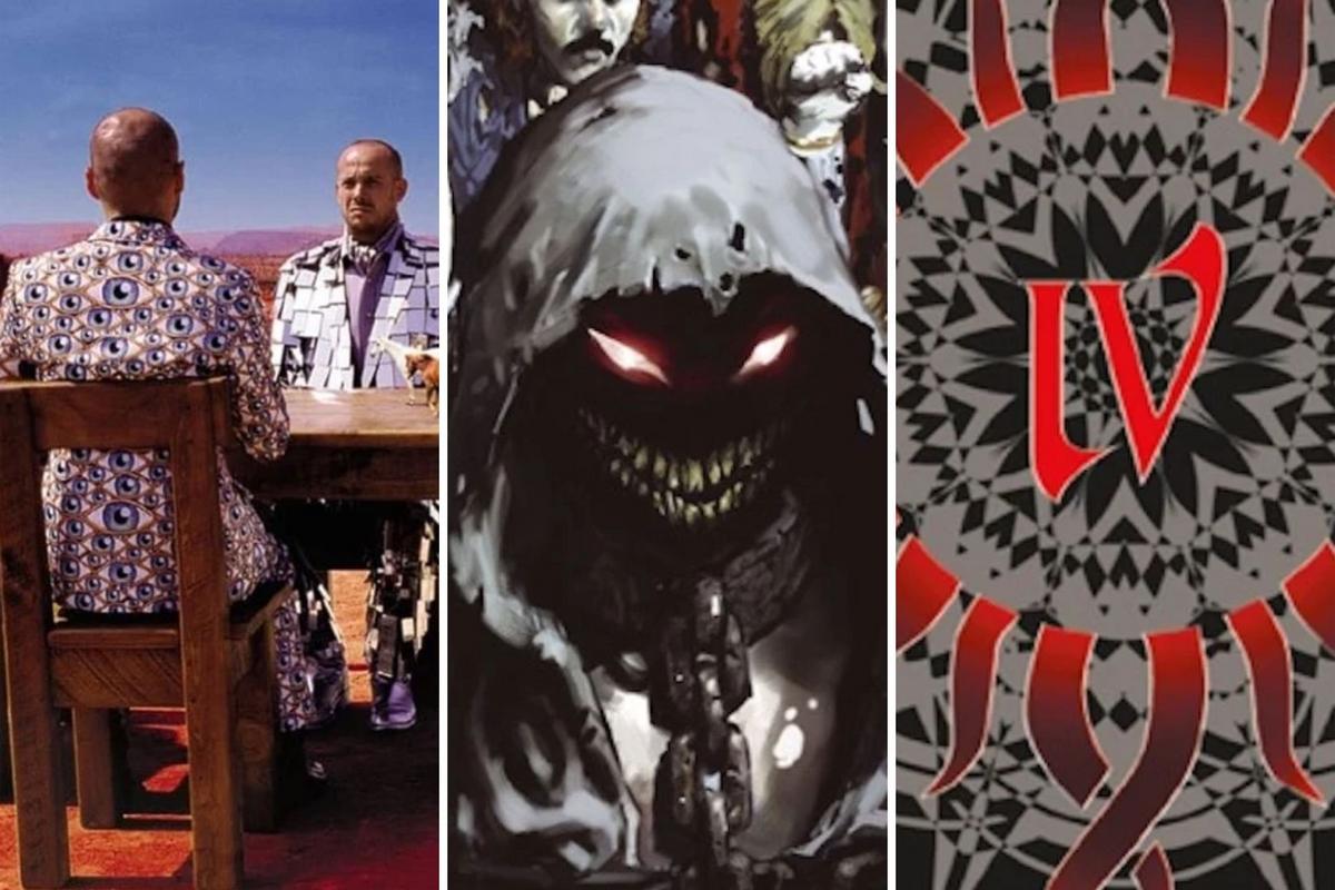 40 Songs That Defined Rock Radio in 2006