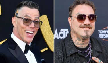 What Steve-O Wishes Bam Margera Would Say After 'Jackass' Beef