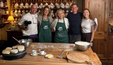Australian travel TV show returns to Ireland’s ‘Great Outdoors’ to film new series