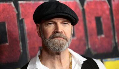 X-Men star Tyler Mane reveals ‘super rare’ breast cancer diagnosis: ‘My first reaction was to keep it secret’