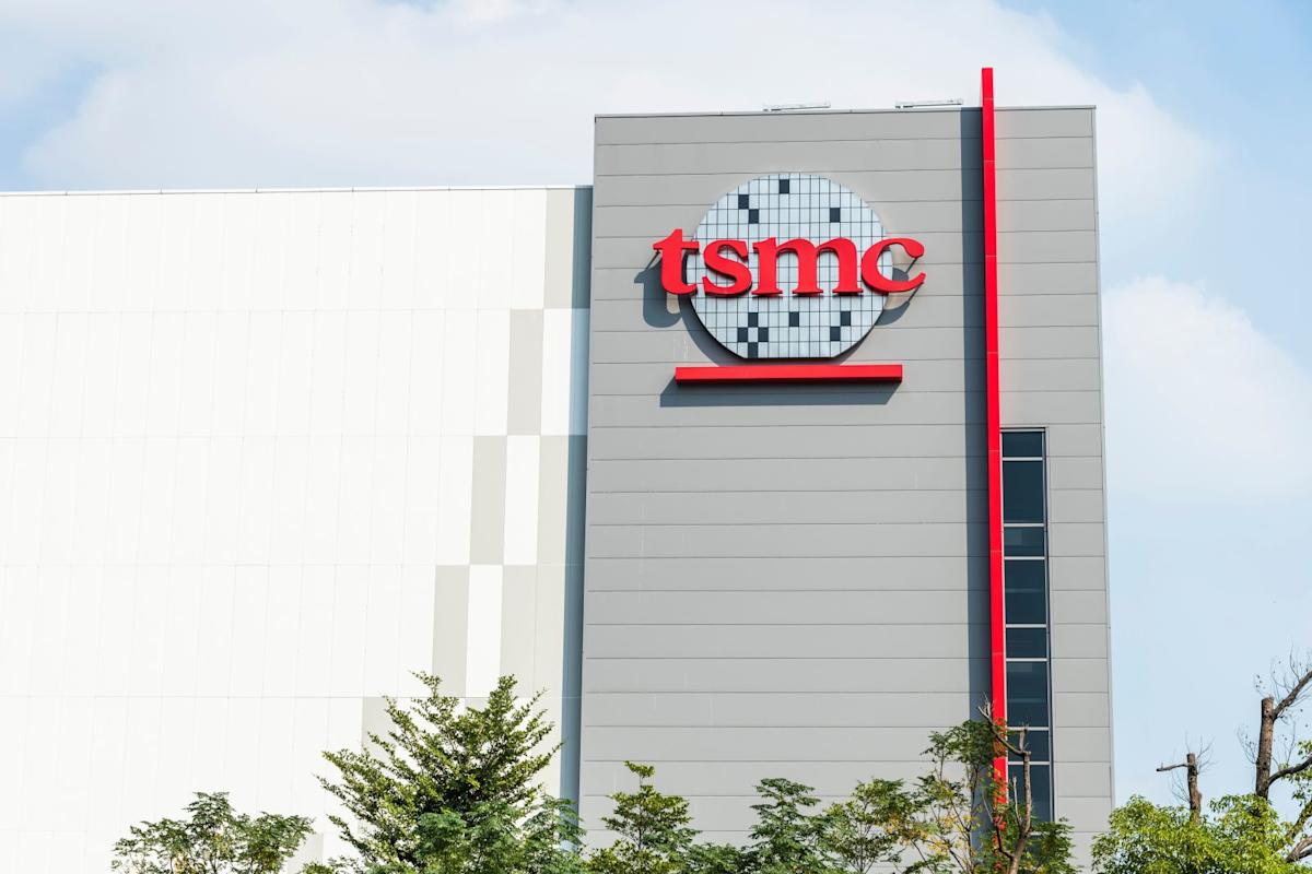 Why TSMC Doesn’t Even Need to Win the AI Race