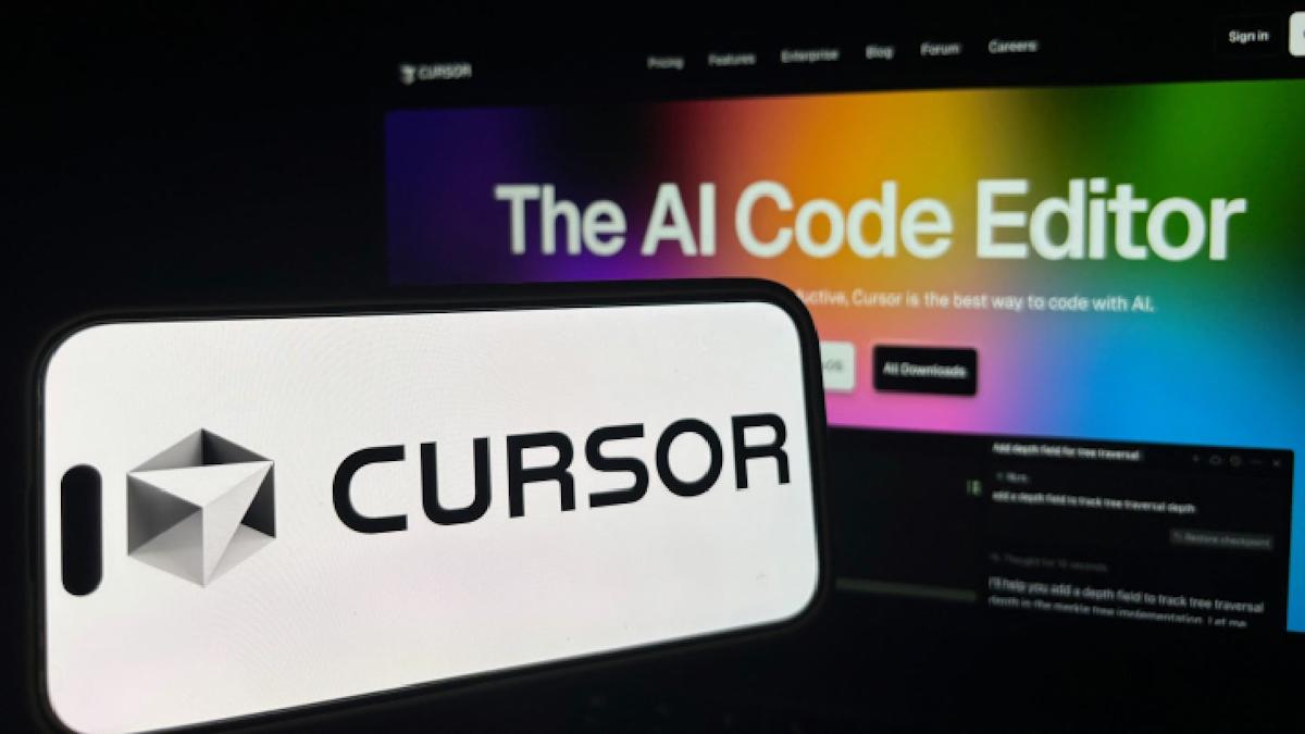 SpaceX strikes $60bn deal for AI coding agent Cursor