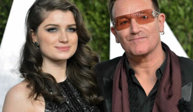 All About Eve Hewson’s Famous Family—and Why She Calls Dad Bono ‘The Male Kris Jenner’