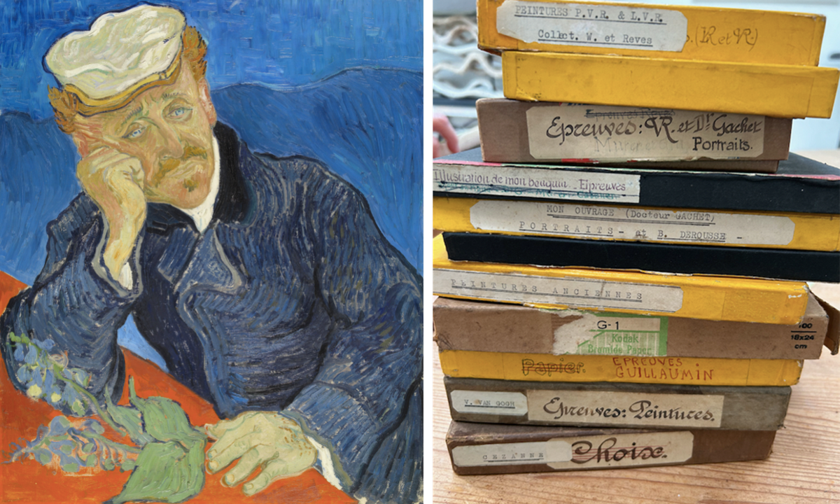 Exclusive: an unknown archive of treasures from Van Gogh’s doctor, Paul Gachet - The Art Newspaper