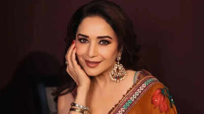 'Maa Bhen' star Madhuri Dixit recalls her childhood in JB Nagar, where her love for dance first began: 'Main jab teen saal ki thi'
