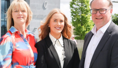 Ballybofey woman becomes Donegal's newest solicitor