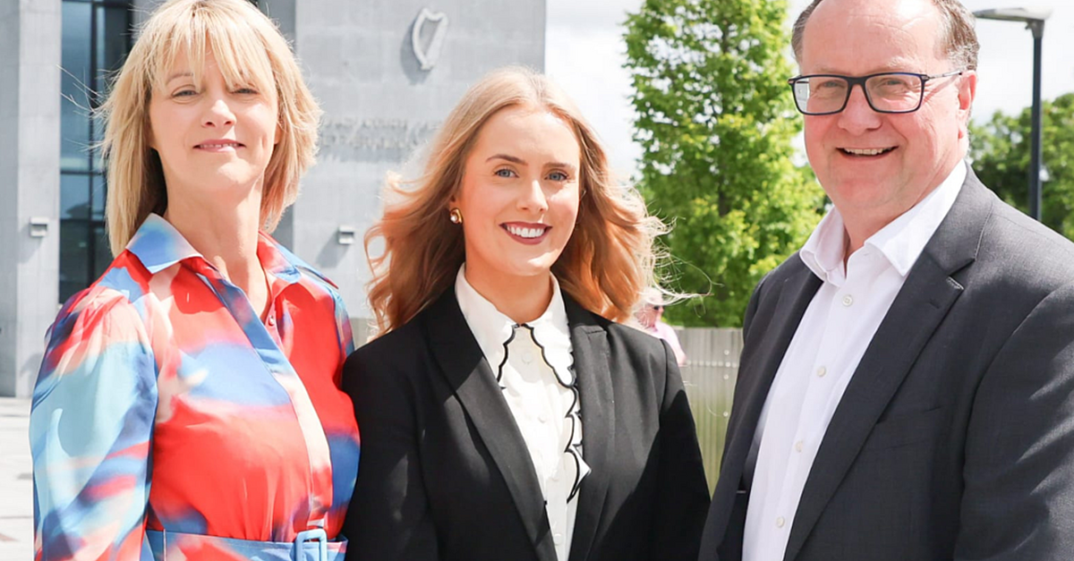 Ballybofey woman becomes Donegal's newest solicitor