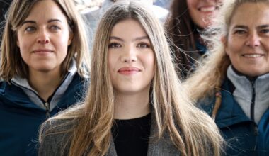 Infanta Sofía faces her most defining year yet