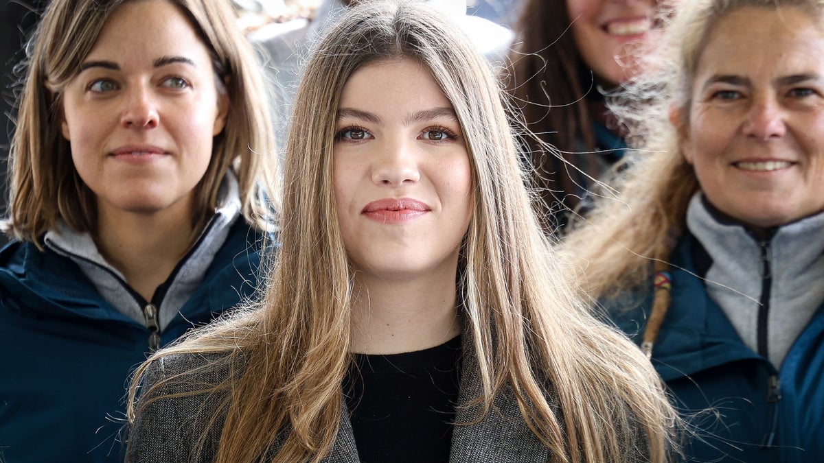 Infanta Sofía faces her most defining year yet