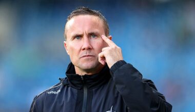 'The timing was poor' - HoganStand