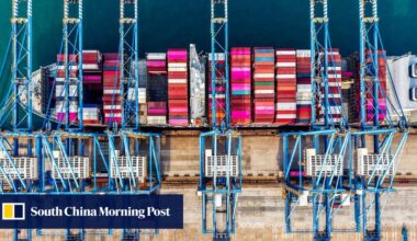 China’s export machine defies gravity as shipments soar in May