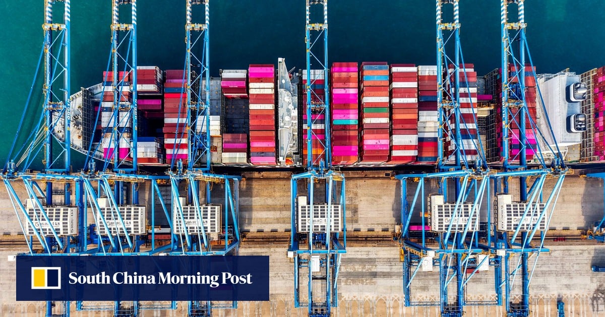 China’s export machine defies gravity as shipments soar in May