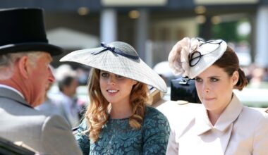 King Charles Personally Pays Princess Beatrice and Princess Eugenie’s Palace Rent