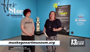 Sponsored: Muskegon Museum of Art explores the role of women in animation as an art form